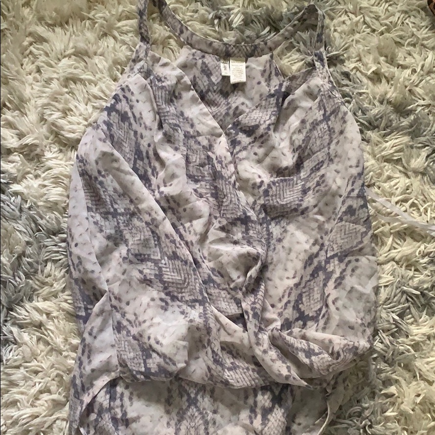 Silky Snake Pattern